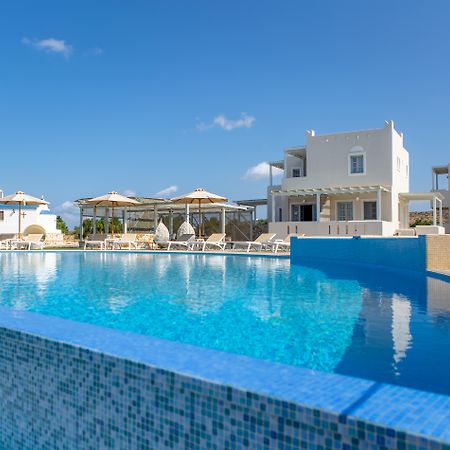 Sun And Moon Villas Pirgaki (Naxos) Exterior foto