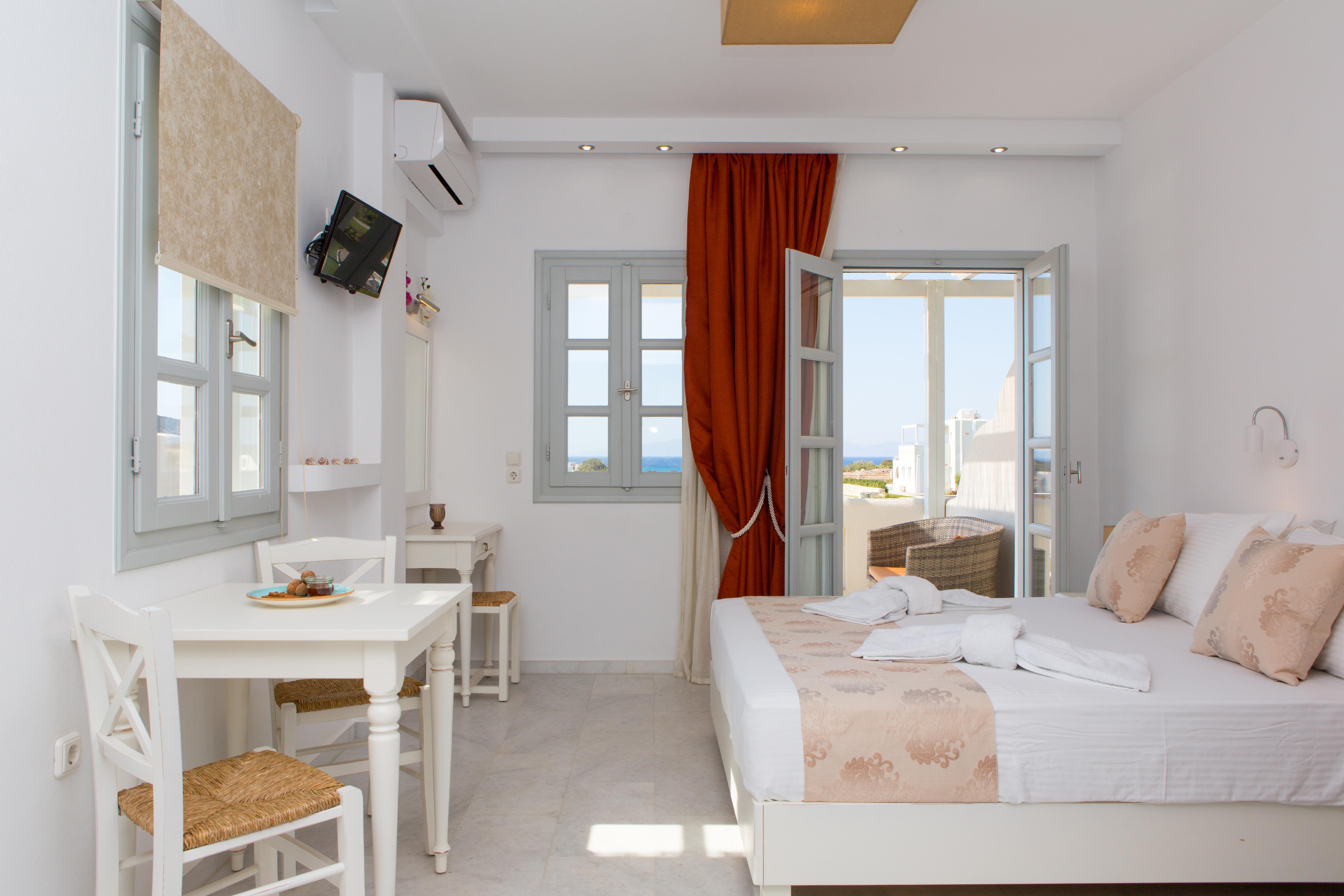 Sun And Moon Villas Pirgaki (Naxos) Exterior foto