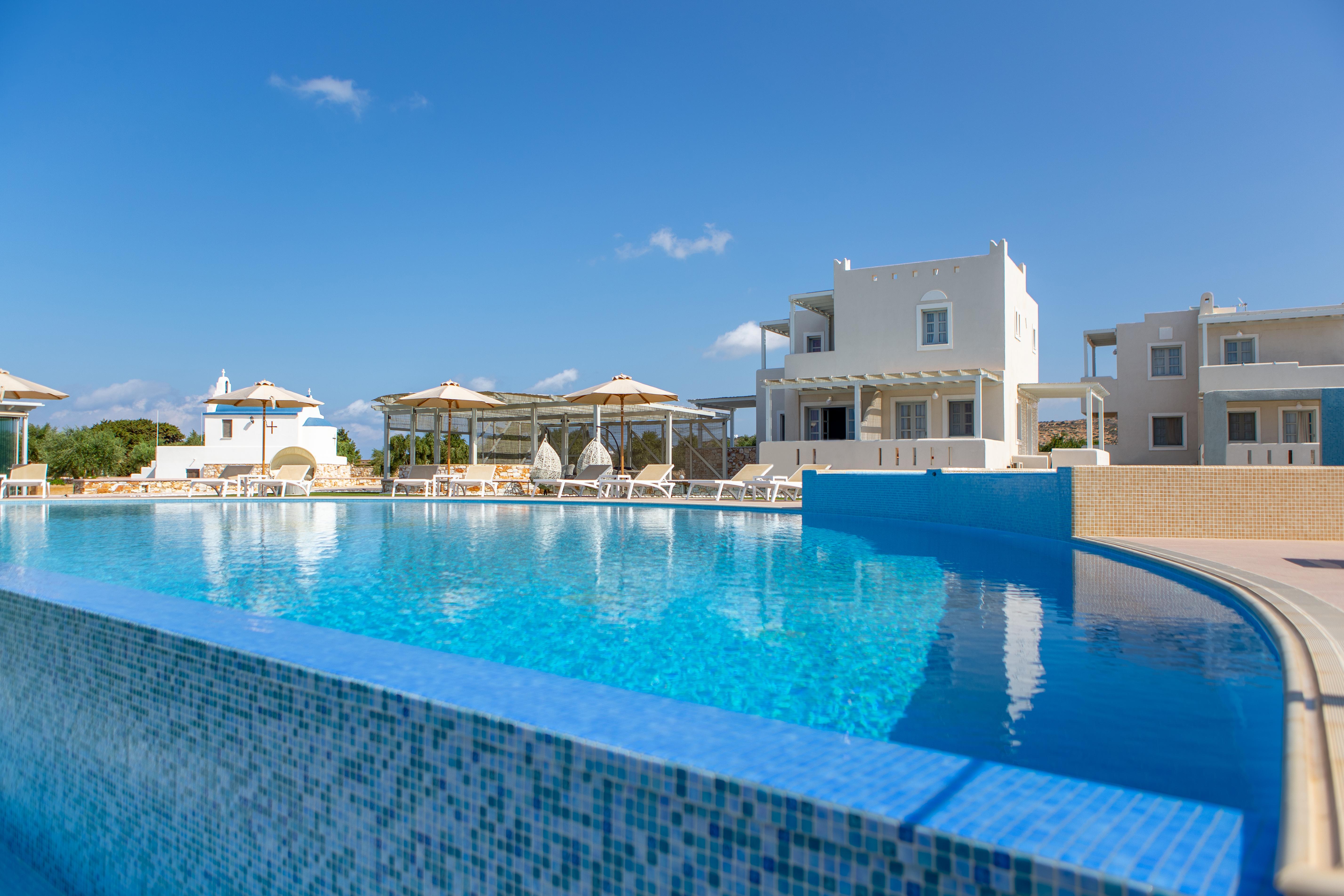 Sun And Moon Villas Pirgaki (Naxos) Exterior foto