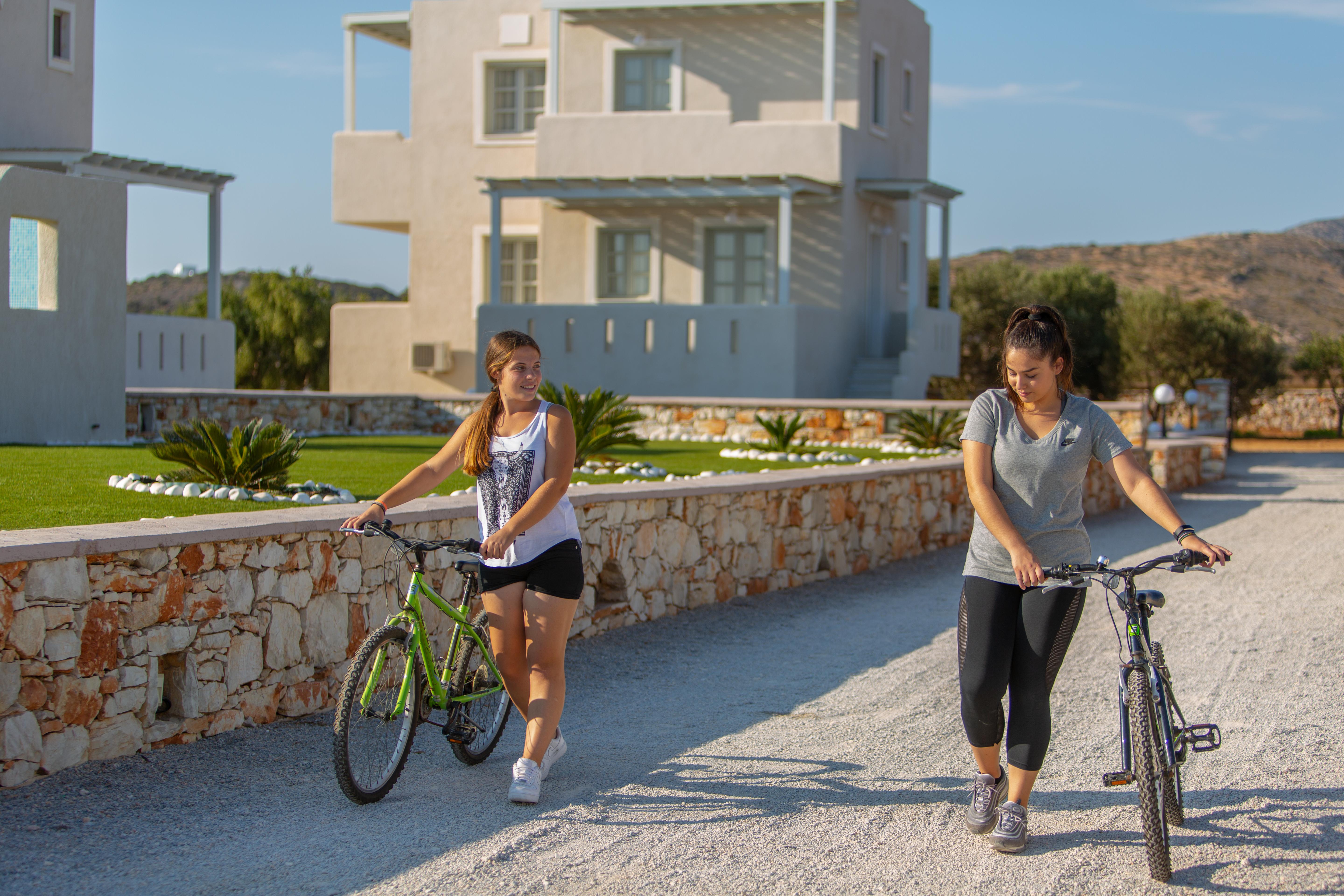 Sun And Moon Villas Pirgaki (Naxos) Exterior foto