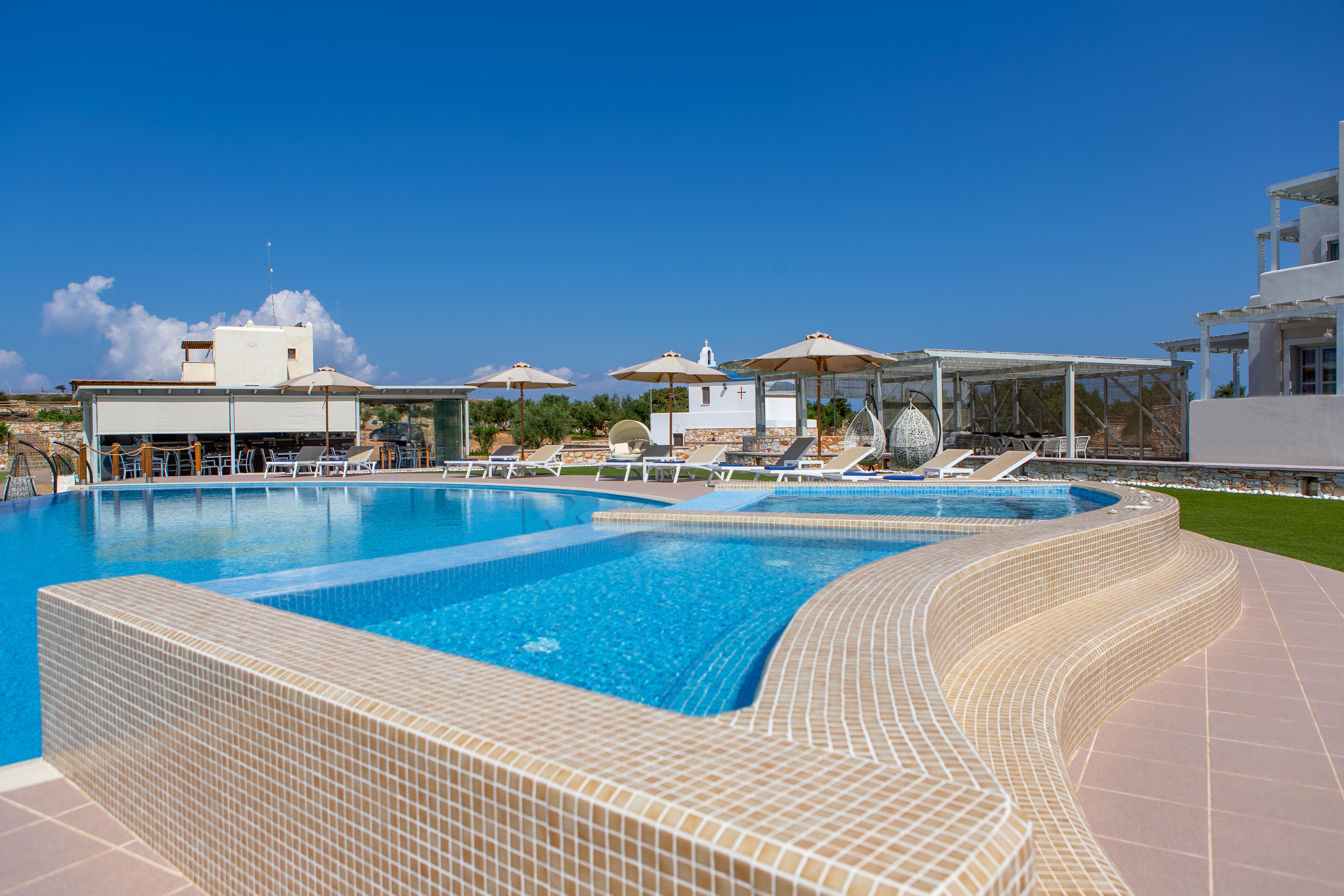 Sun And Moon Villas Pirgaki (Naxos) Exterior foto