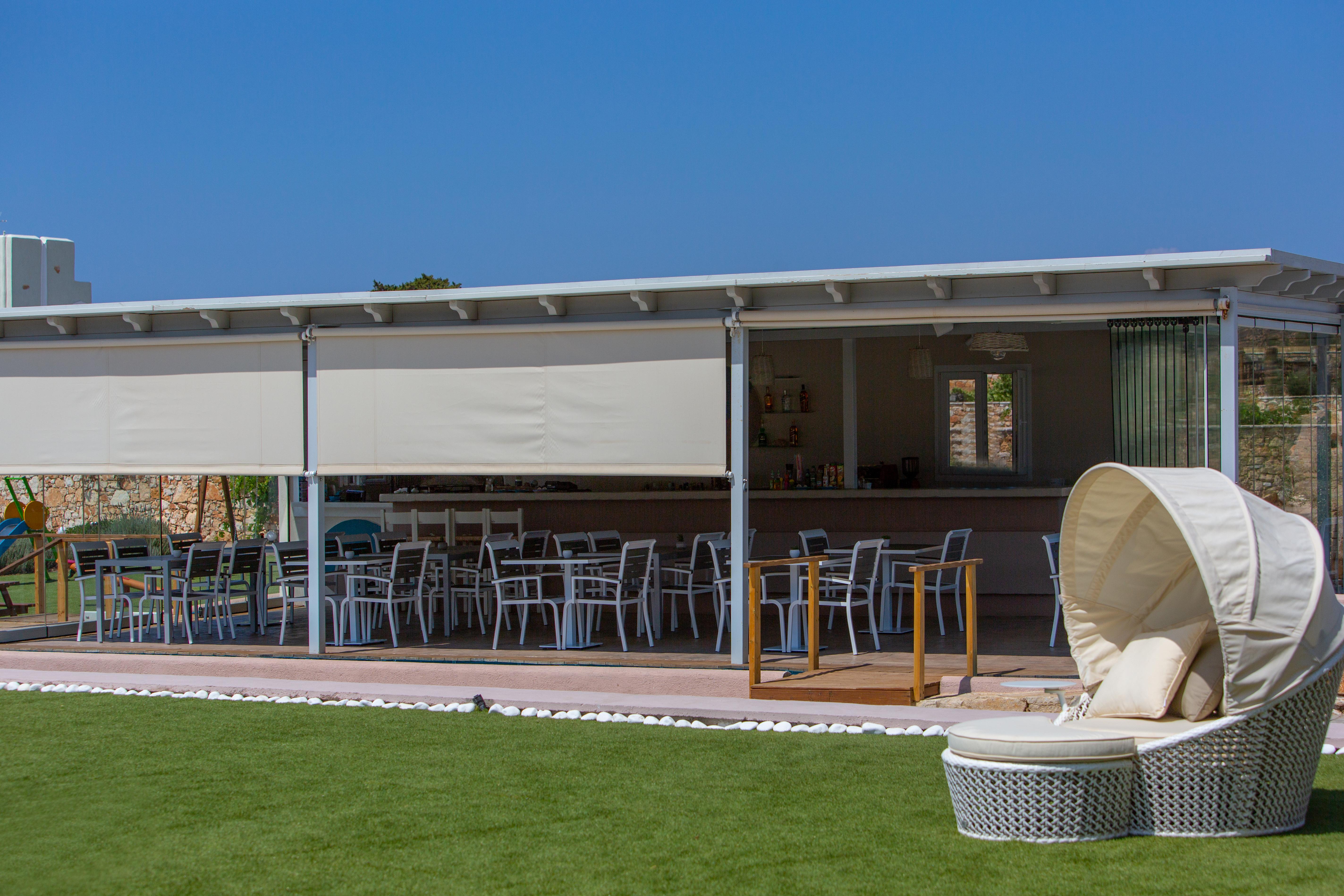 Sun And Moon Villas Pirgaki (Naxos) Exterior foto