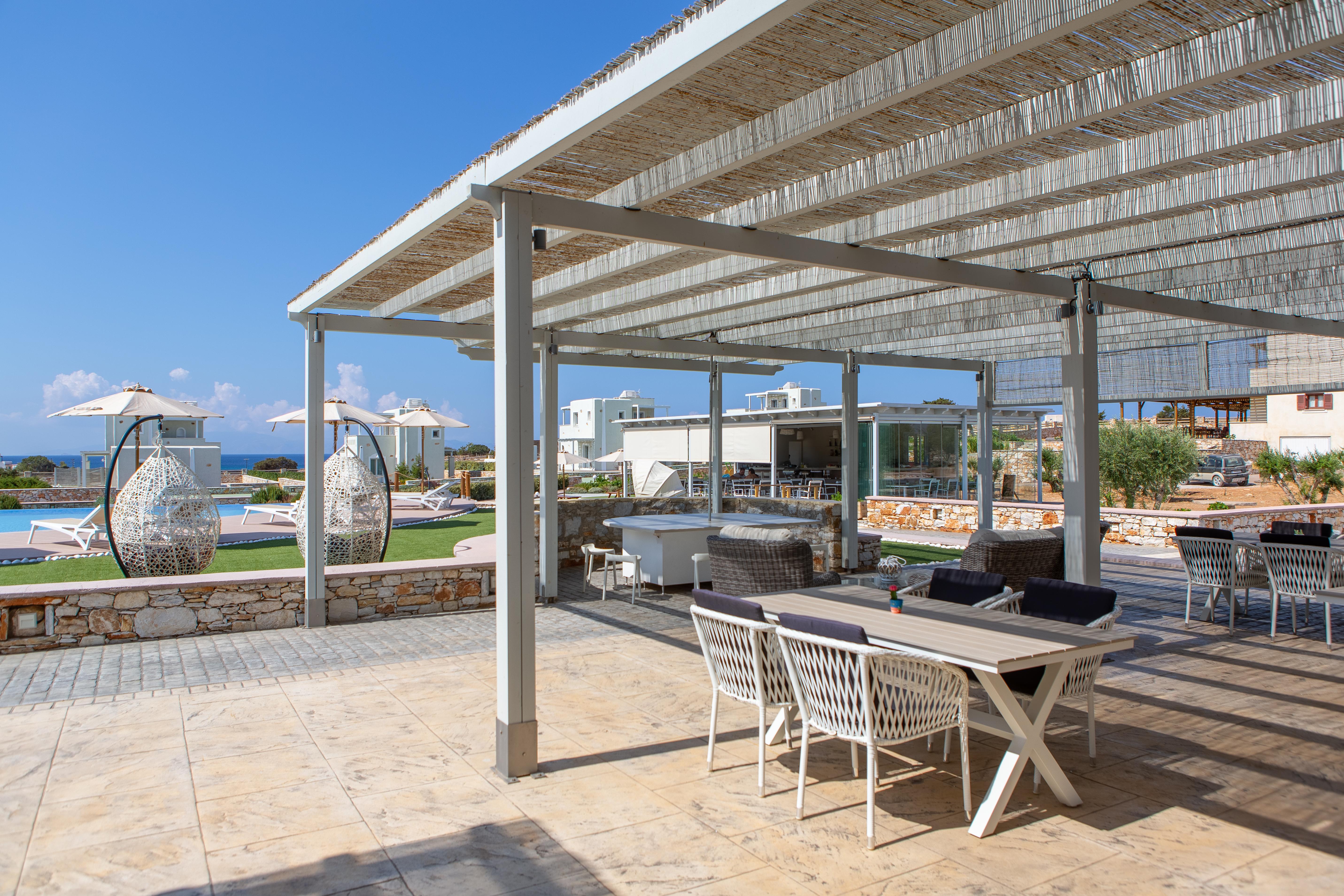 Sun And Moon Villas Pirgaki (Naxos) Exterior foto