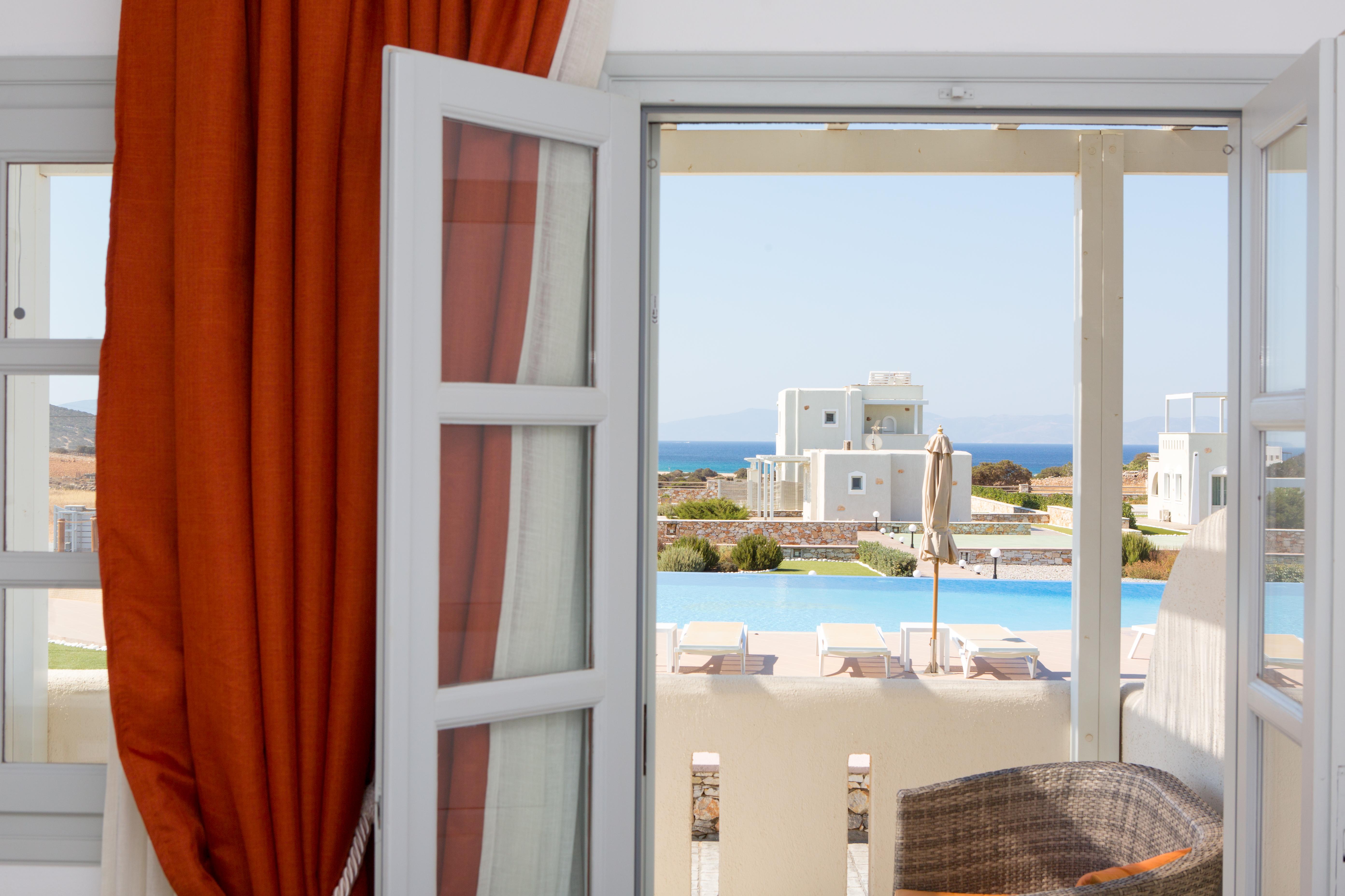 Sun And Moon Villas Pirgaki (Naxos) Exterior foto