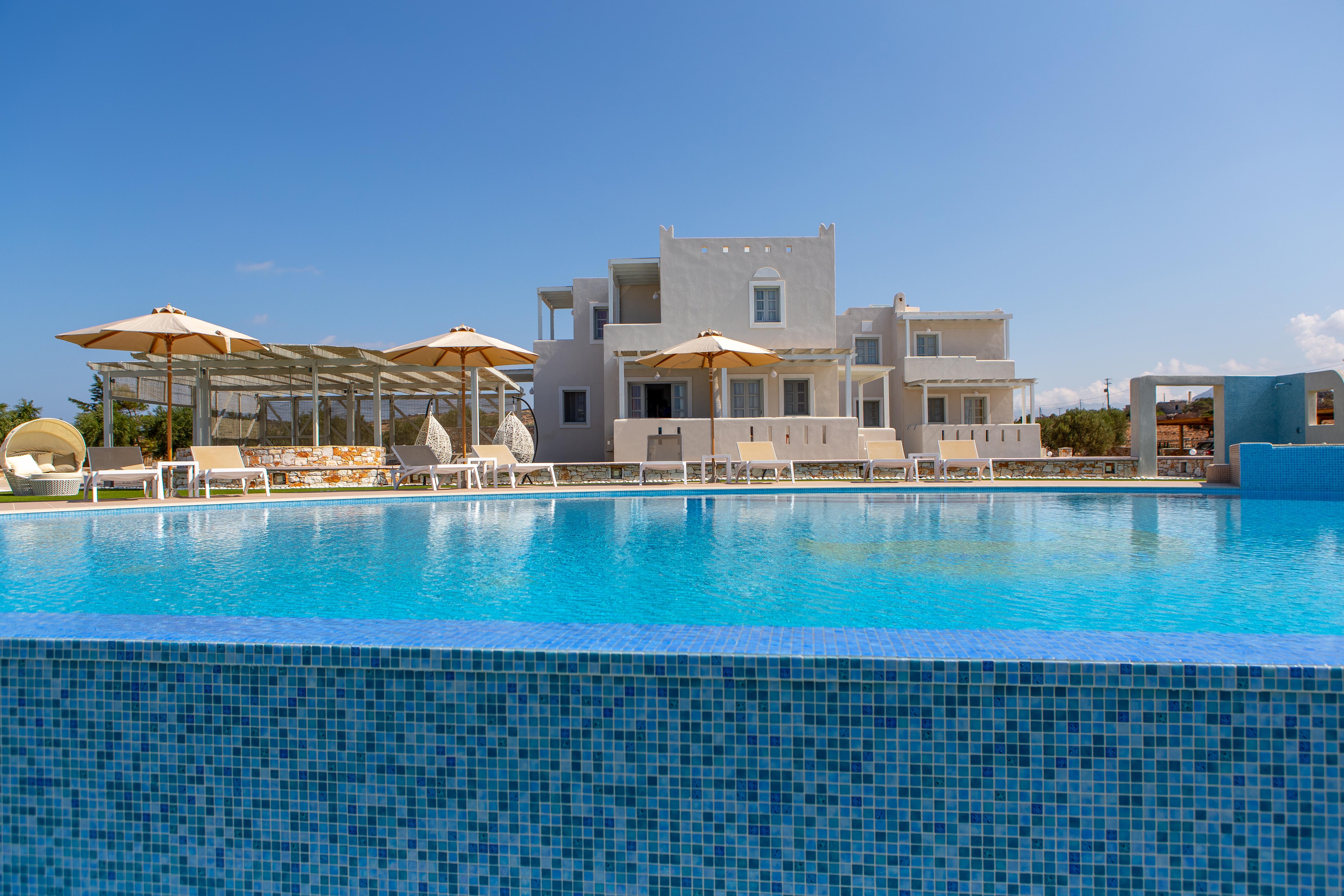 Sun And Moon Villas Pirgaki (Naxos) Exterior foto