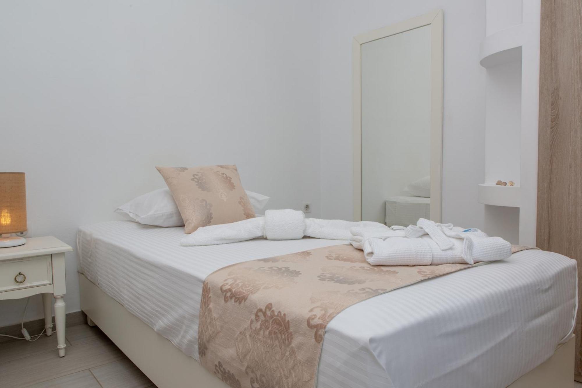 Sun And Moon Villas Pirgaki (Naxos) Quarto foto