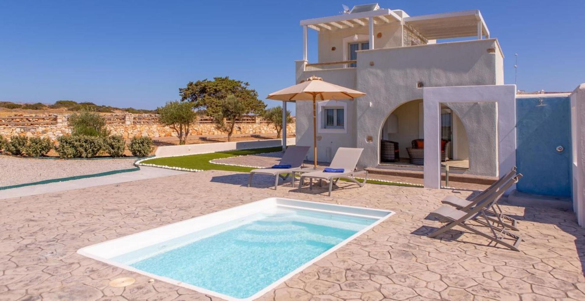 Sun And Moon Villas Pirgaki (Naxos) Exterior foto