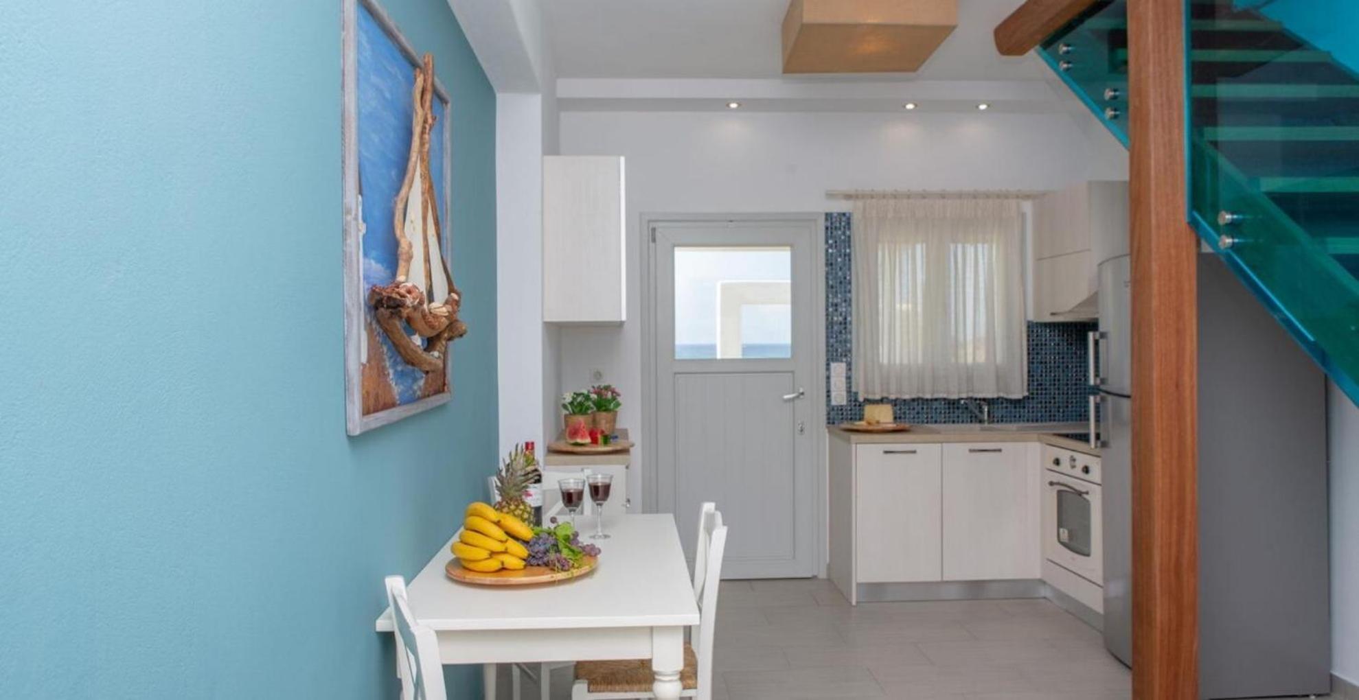 Sun And Moon Villas Pirgaki (Naxos) Exterior foto