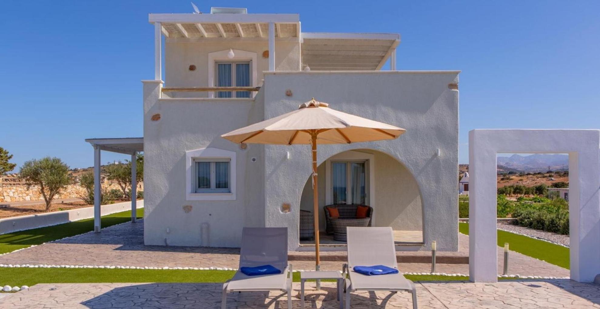 Sun And Moon Villas Pirgaki (Naxos) Exterior foto