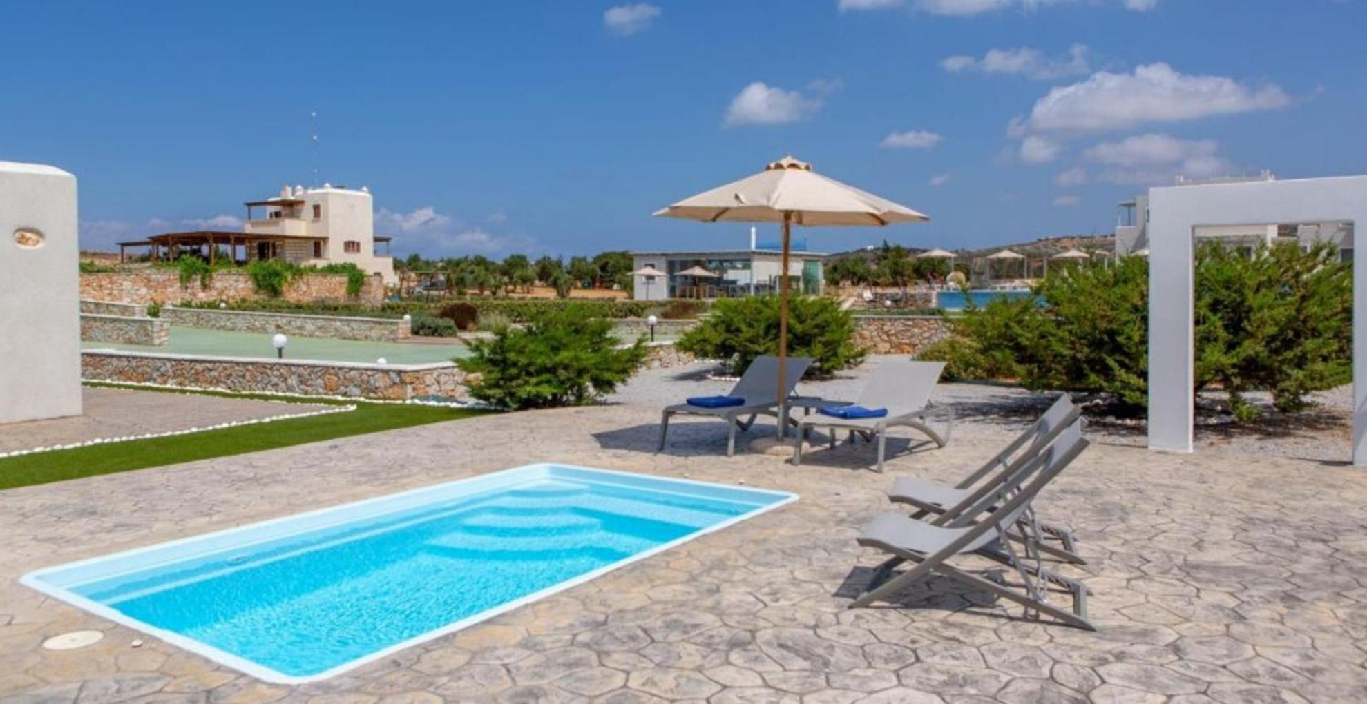 Sun And Moon Villas Pirgaki (Naxos) Exterior foto