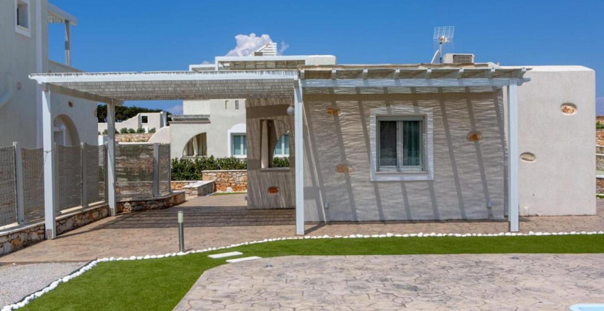 Sun And Moon Villas Pirgaki (Naxos) Exterior foto