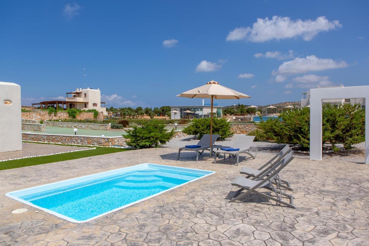 Sun And Moon Villas Pirgaki (Naxos) Exterior foto