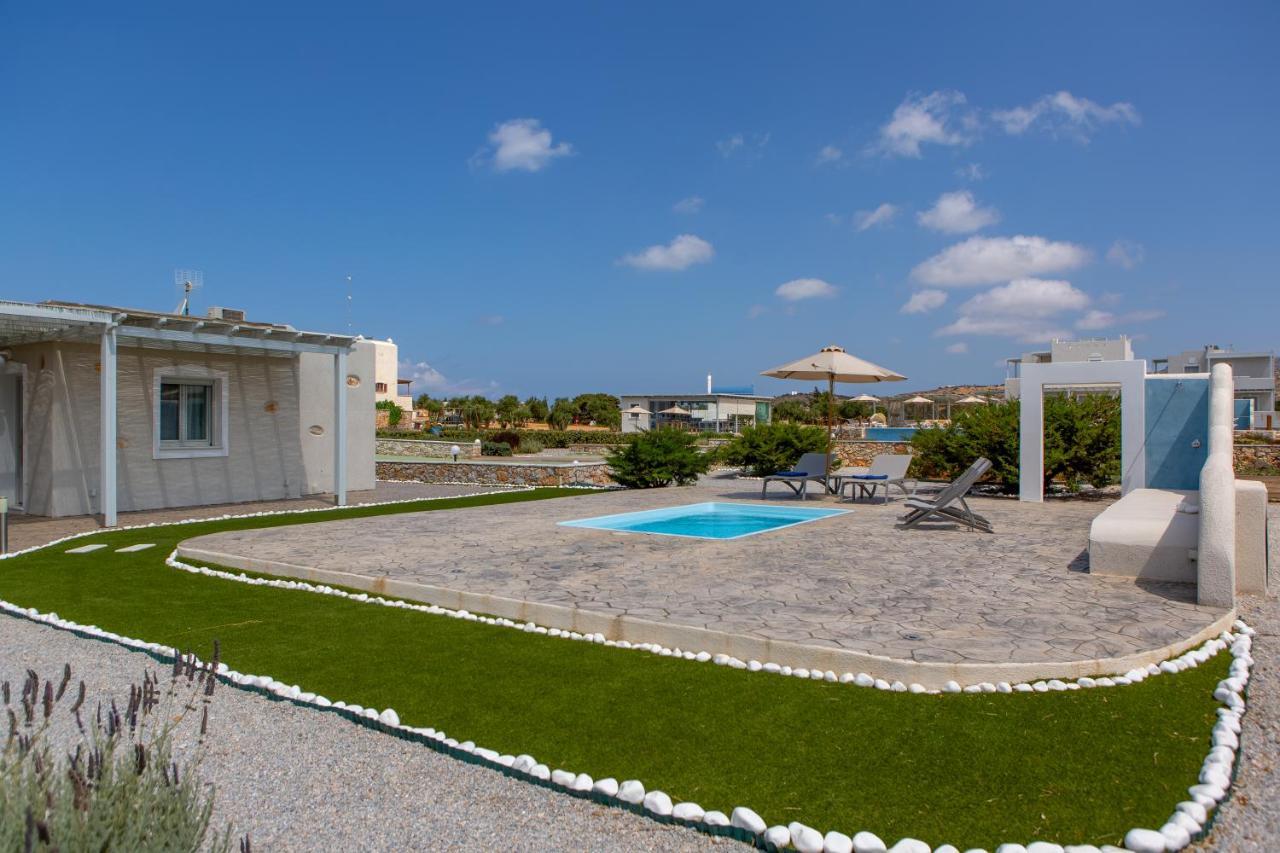 Sun And Moon Villas Pirgaki (Naxos) Exterior foto