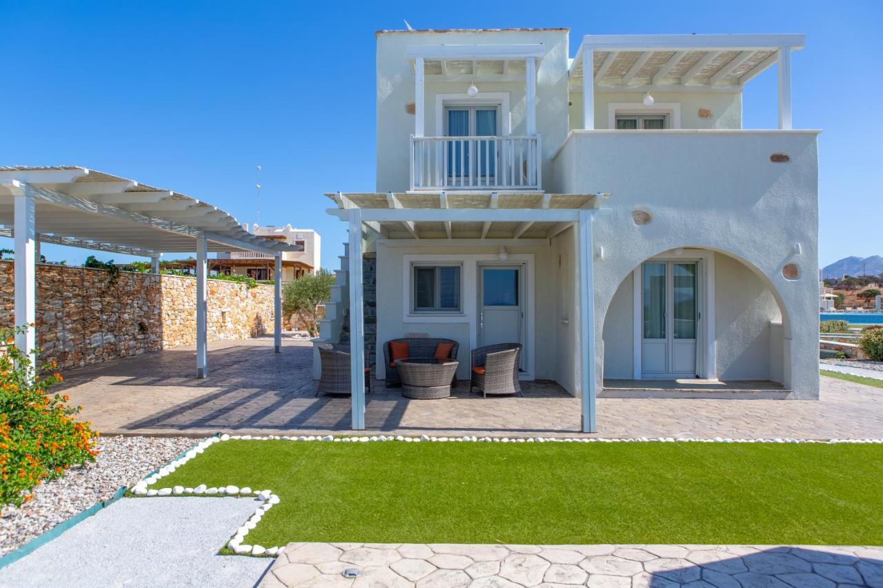 Sun And Moon Villas Pirgaki (Naxos) Exterior foto