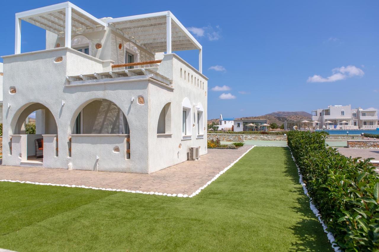 Sun And Moon Villas Pirgaki (Naxos) Exterior foto