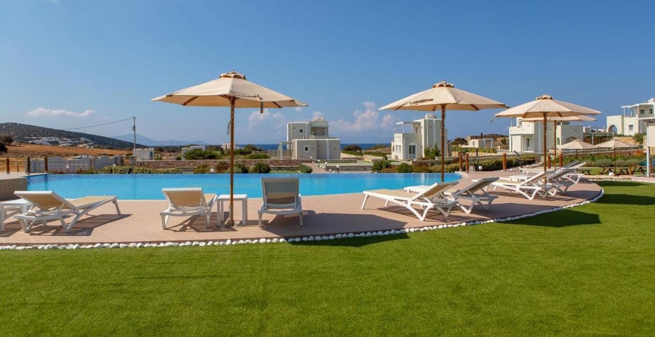 Sun And Moon Villas Pirgaki (Naxos) Exterior foto
